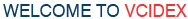 WELCOME TO VCIDEX